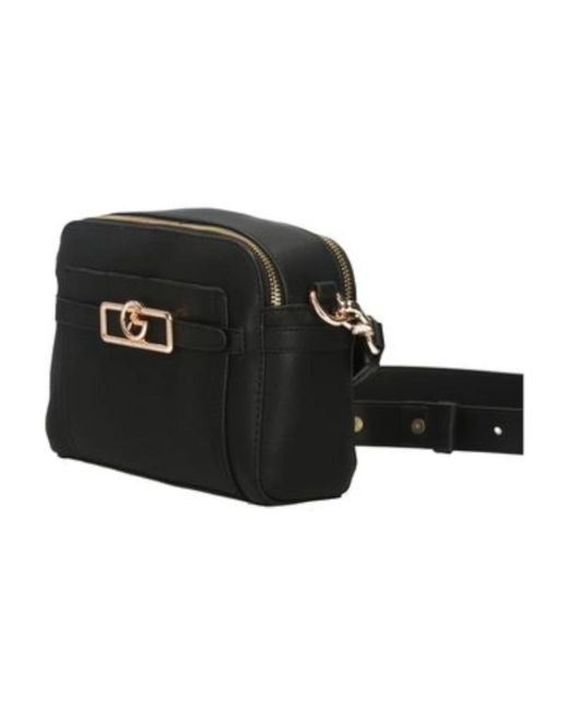 Gattinoni Black Cross Body Bags