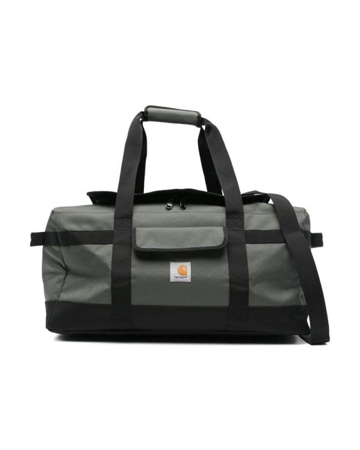 Carhartt Grüne Taschen Mit Reißverschluss in Black für Herren