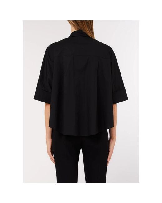 Liu Jo Black Shirts