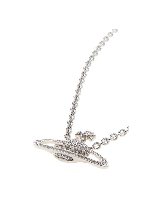 Vivienne Westwood Metallic Necklaces