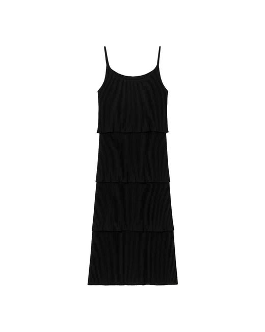 2-Biz Black Maxi Dresses