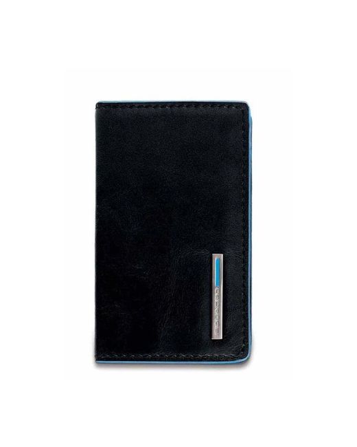 Piquadro Black Wallets & Cardholders