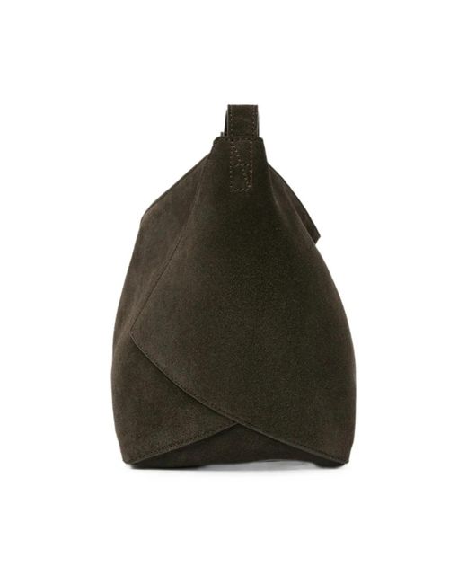 Studio Nicholson Black Shoulder Bags