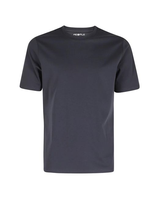 People Of Shibuya Blue T-Shirts for men