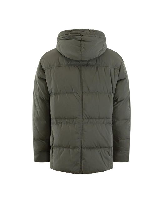 Peuterey Green Winter Jackets for men