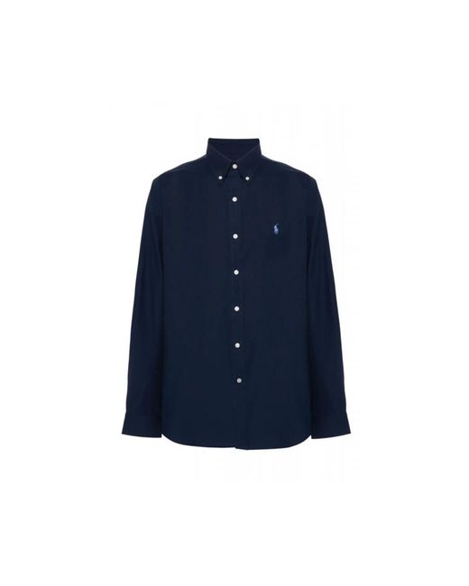 Ralph Lauren Blue Casual Shirts for men