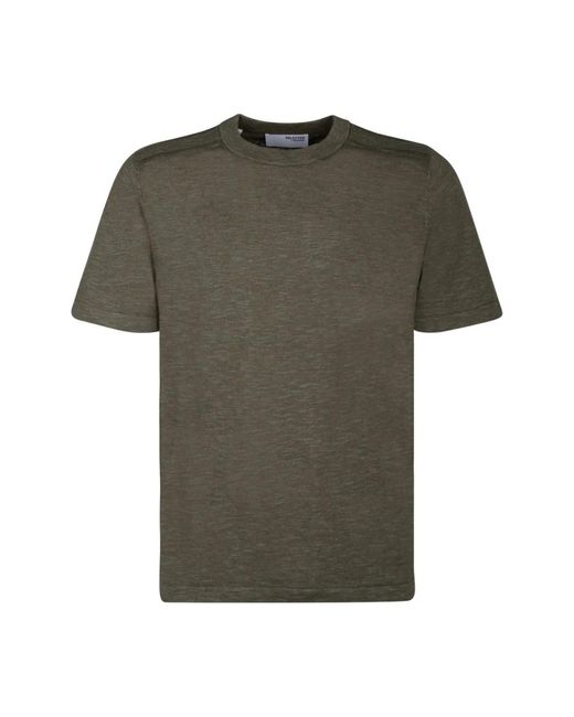 SELECTED Green T-Shirts for men