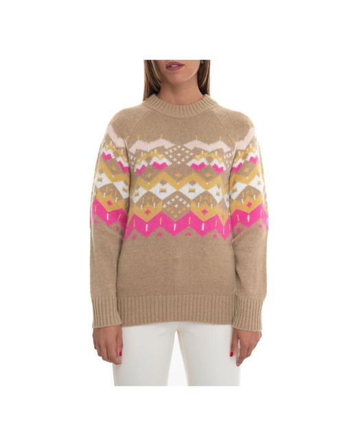 Pennyblack Sweaters in het Pink
