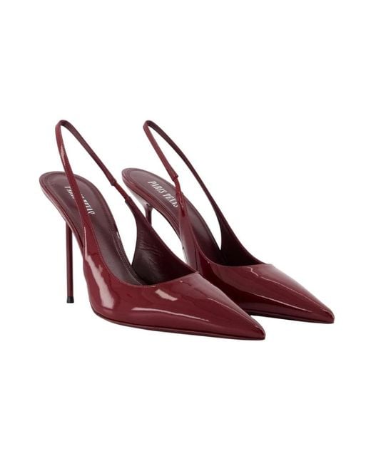 Paris Texas Red Pumps