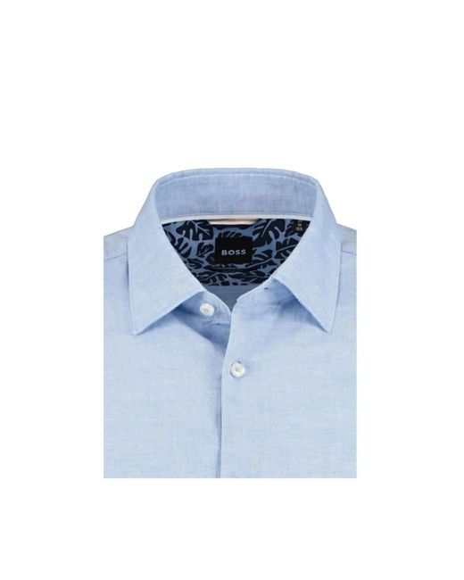 HUGO Boss in het Blue voor heren