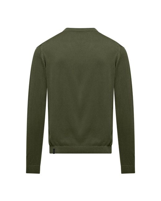Cardigans Bomboogie de hombre de color Green