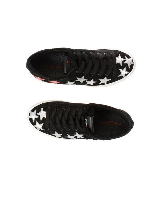 Shoes > sneakers Daniele Alessandrini pour homme en coloris Black