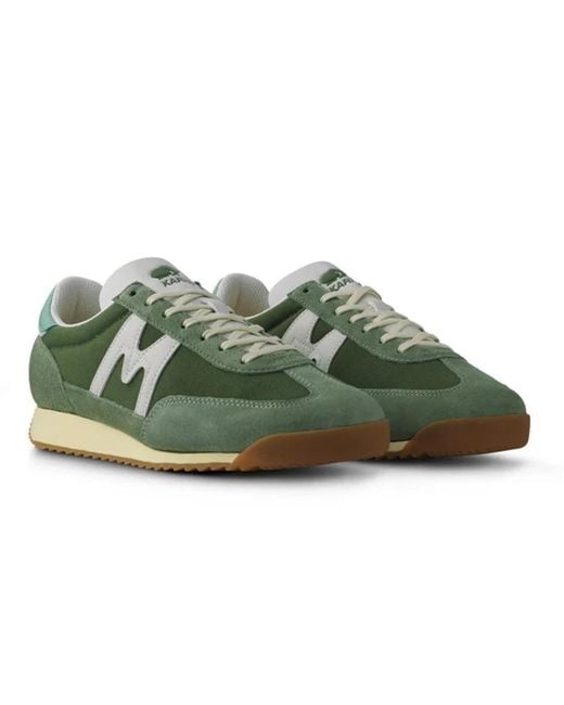 Karhu Green Sneakers for men