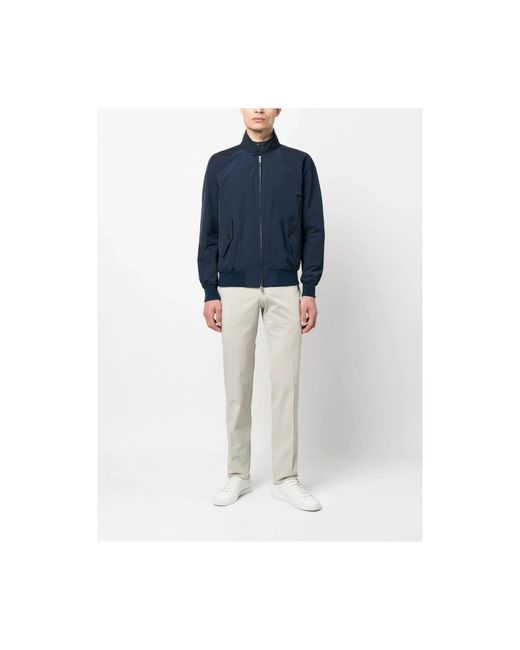 Baracuta Blauwe Jassen Voor Mannen in het Blue voor heren
