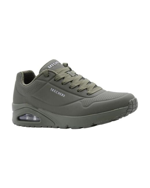 Skechers Gray Sneakers for men