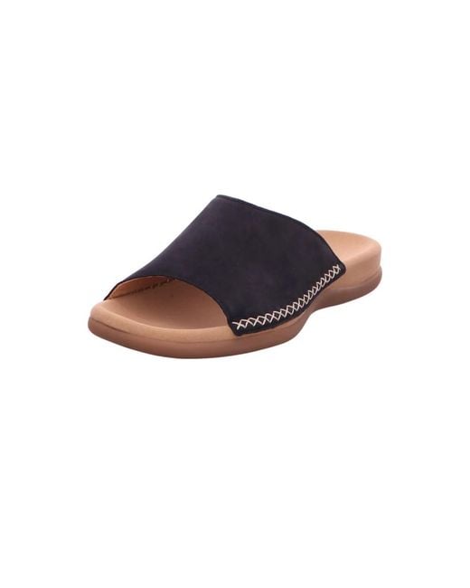 Gabor Blue Slide