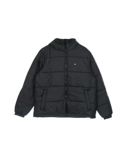 Adidas Black Down Jackets for men