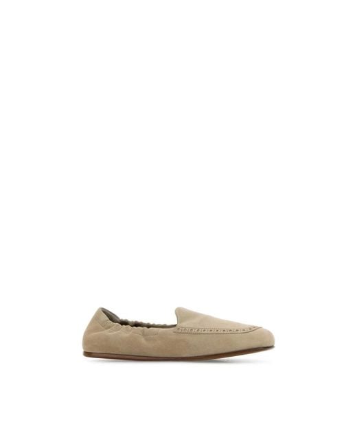 Church's Natural Loafers