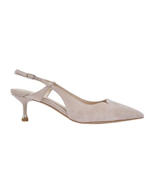 Liu Jo White High Heel Shoes