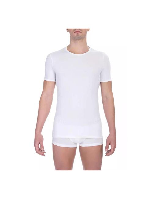 Underwear Bikkembergs de hombre de color White