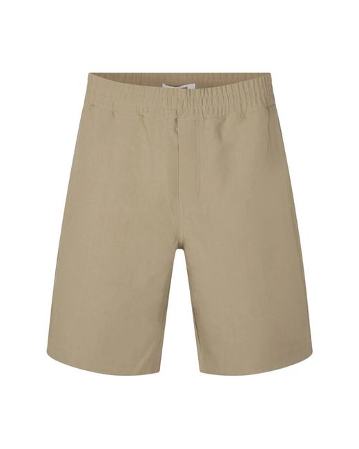 Samsøe & Samsøe Casual enganliegende shorts in Natural für Herren