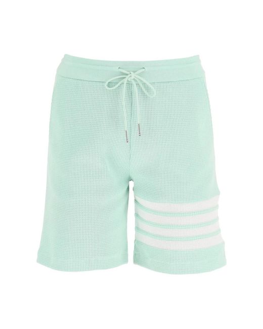 Shorts > casual shorts Thom Browne en coloris Green