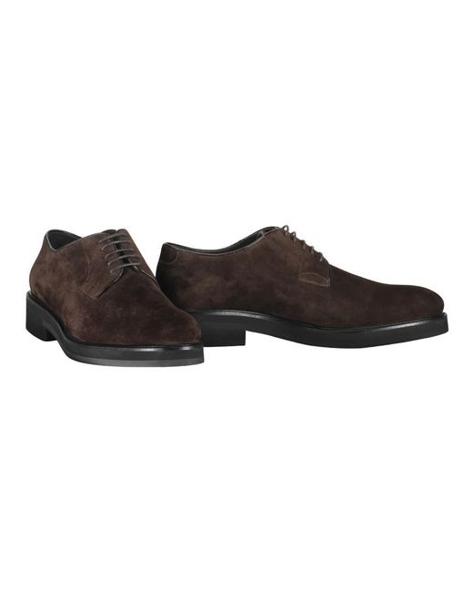Moorer Campini Shoe in Brown für Herren