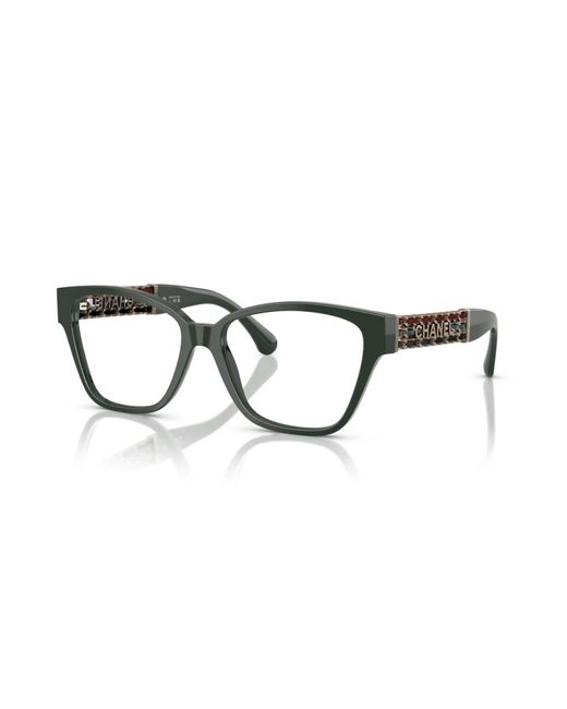 Chanel Black Optische Brille