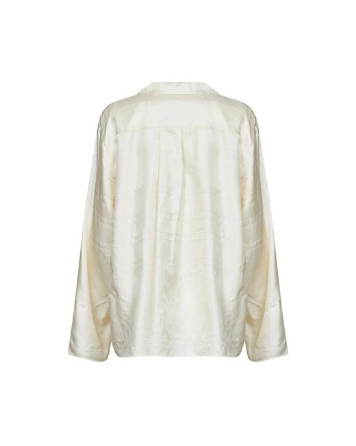 Totême  White Shirts