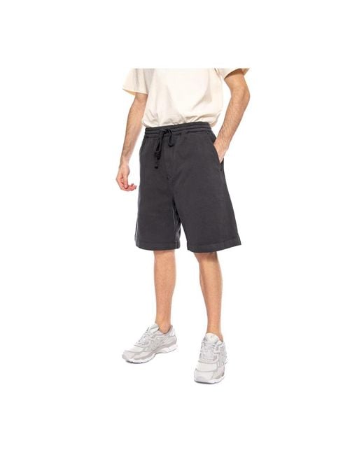 Carhartt Gray Casual Shorts for men