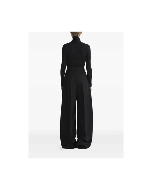 Blouses Mugler de color Black