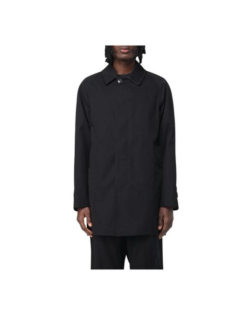 Light Jackets di Burberry in Black da Uomo