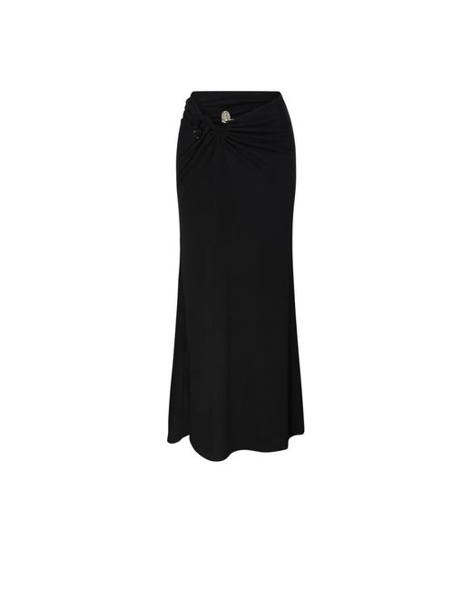 Maxi Skirts Christopher Esber de color Black