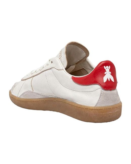 Patrizia Pepe White Sneakers