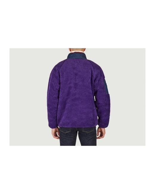 Manastash Jackets astash in Purple für Herren