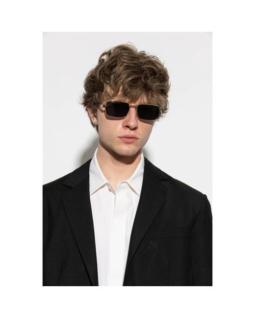 Sunglasses di DSquared² in Metallic da Uomo