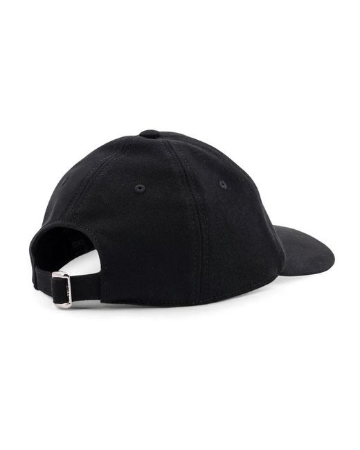 Fendi Caps in het Black voor heren
