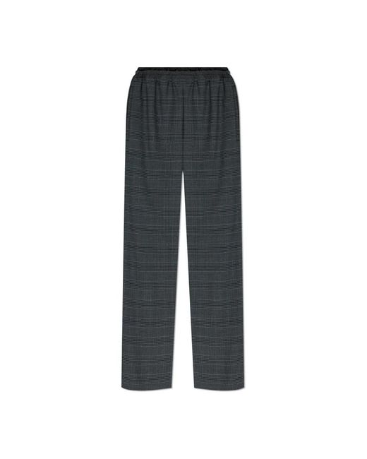DIESEL P-Tilson Broek in het Gray voor heren