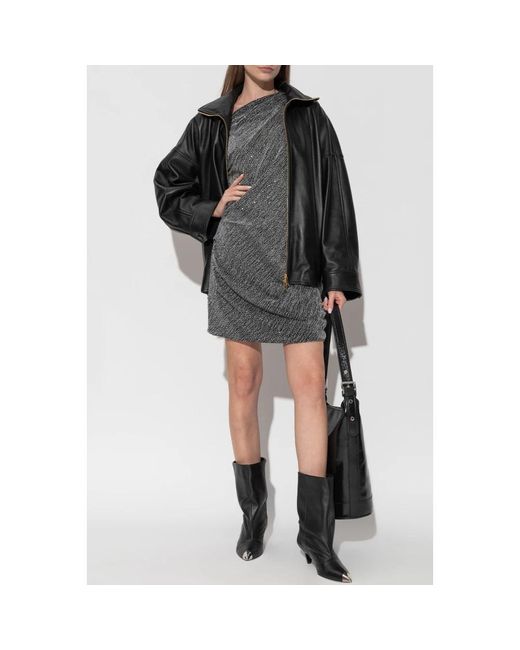 Short Dresses IRO de color Gray