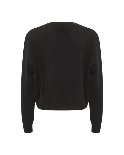 Karen By Simonsen Black Cardigans