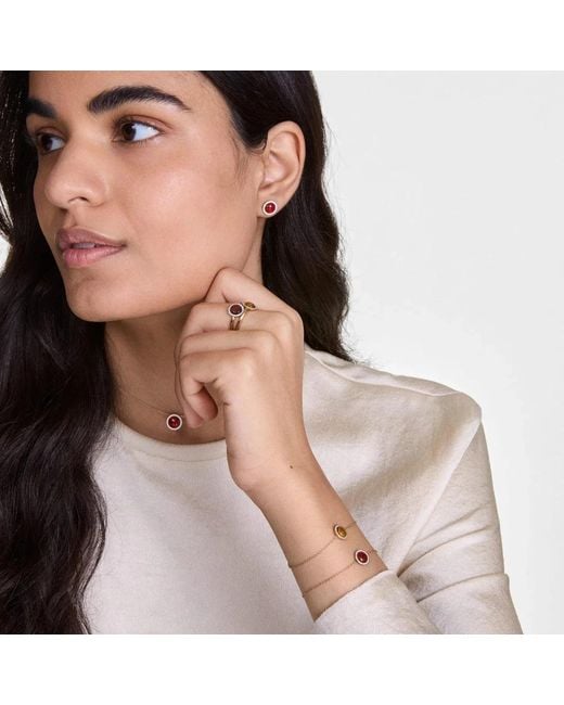 Bracelets di Daniel Wellington in Metallic