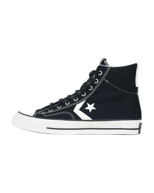 Sneakers di Converse in Black da Uomo