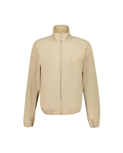 Dolce & Gabbana Natural Light Jackets for men