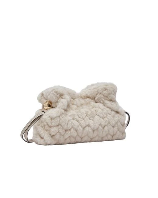 Liu Jo Natural Bucket Bags