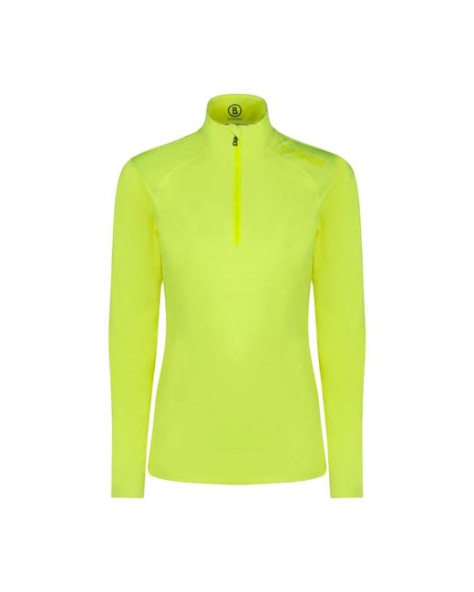 Turtlenecks di Bogner in Green
