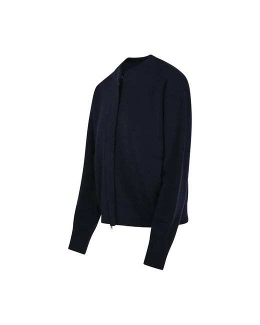 Max Mara Blue Cardigans