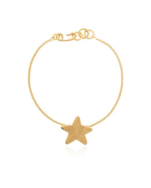 Bracelets Jil Sander en coloris Metallic