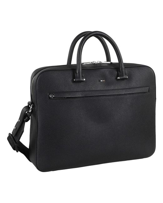 Boss Black Laptop Bags & Cases for men