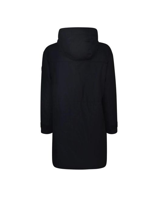 Giorgio Armani Jassen ,Zwart ,Stijlvolle Jassen Voor in het Blue voor heren