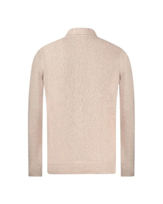Gran Sasso Natural Cardigans for men